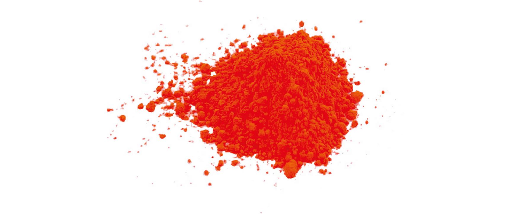 Jesmonite Farbpigmente Neon Pulver Orange, 50g Jesmonite Farbpigmente Neon Pulver Orange, 50g