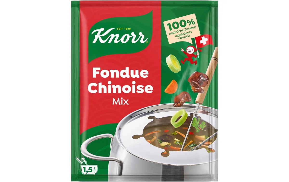 Knorr Fondue Chinoise Mix 70 g