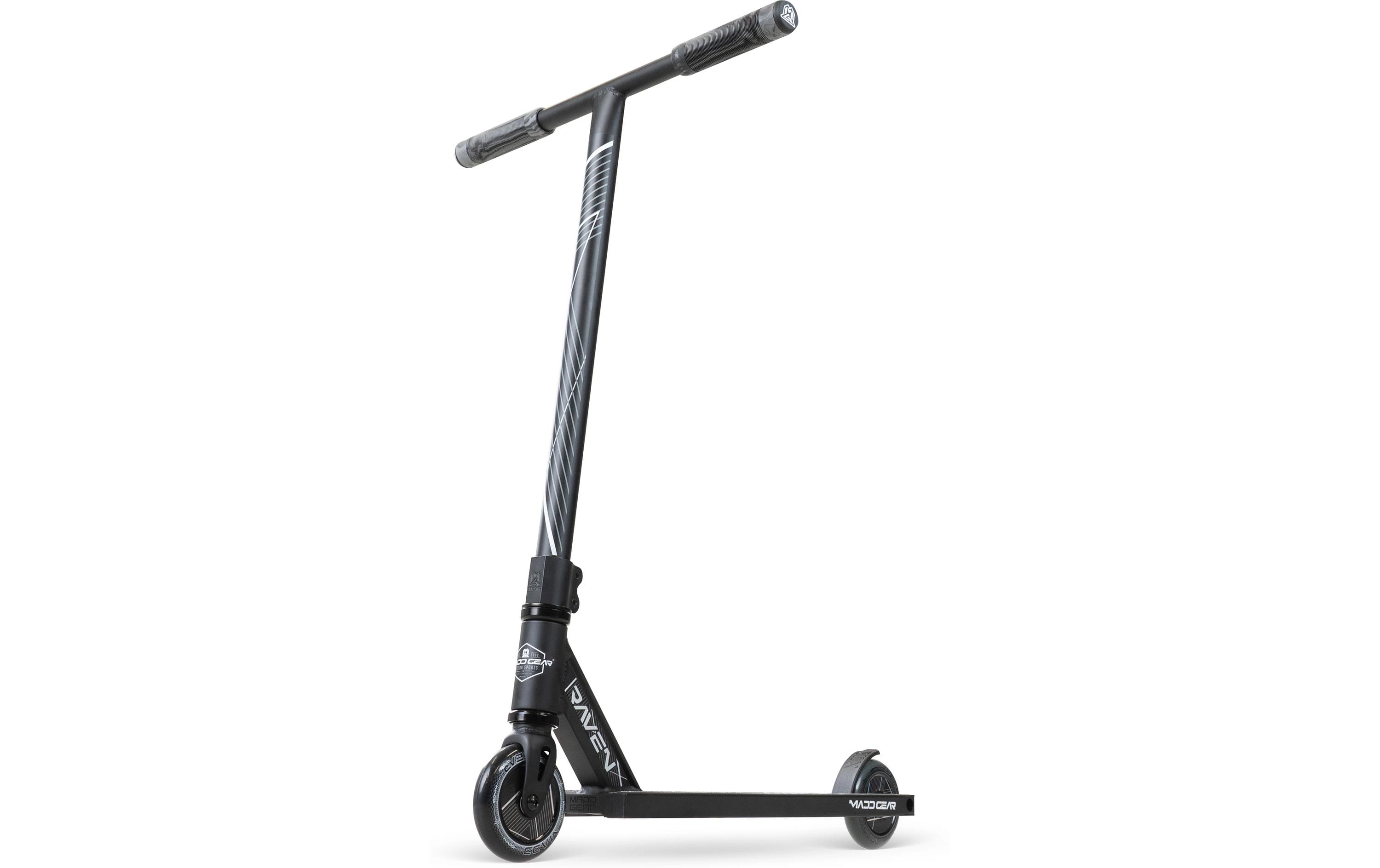Madd Gear Scooter Freestyle MG1 Raven Schwarz