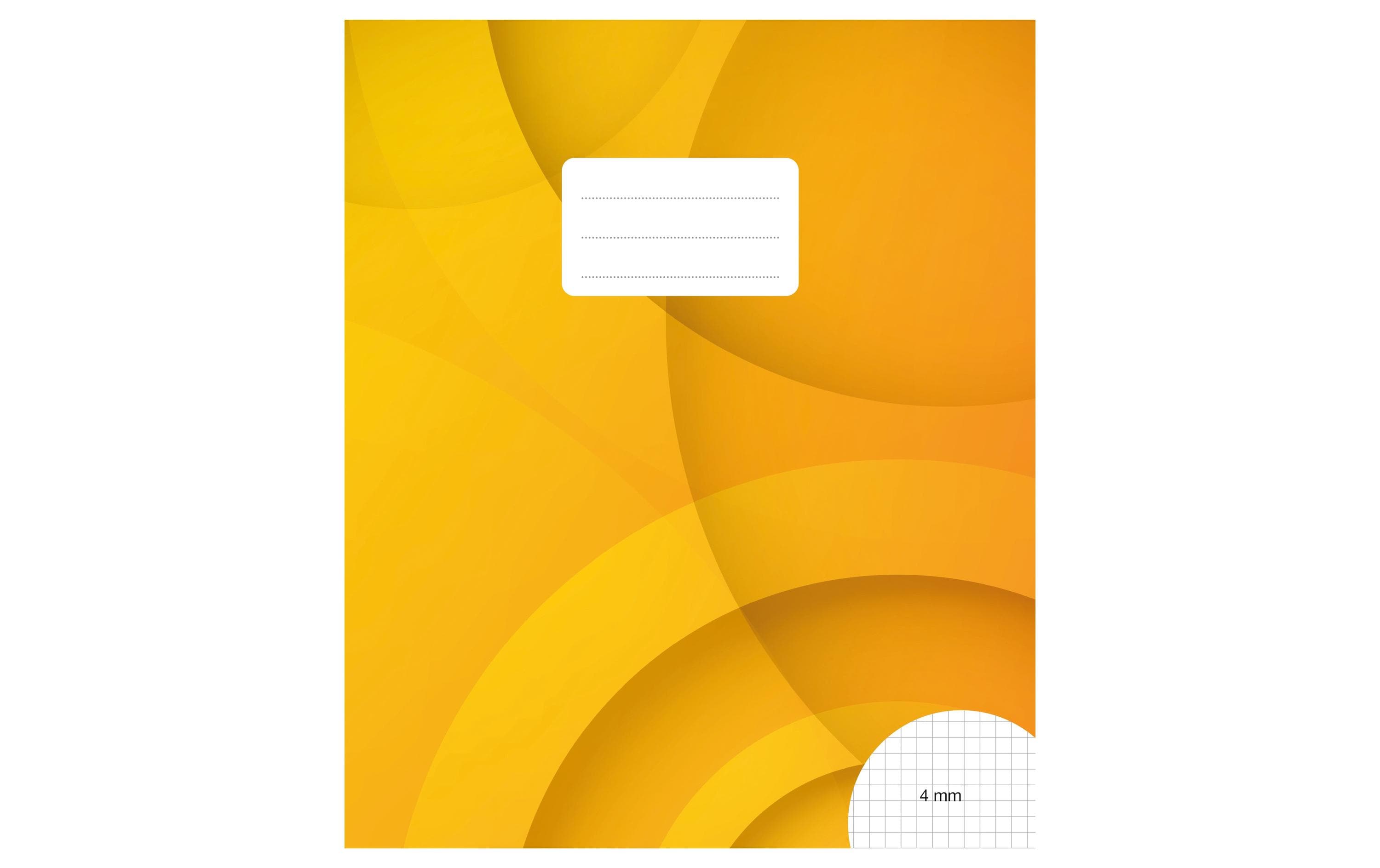 Büroline Schulheft ohne Rand, E5, Kariert, 20 Stück Büroline Schulheft ohne Rand, E5, Kariert, 20 Stück