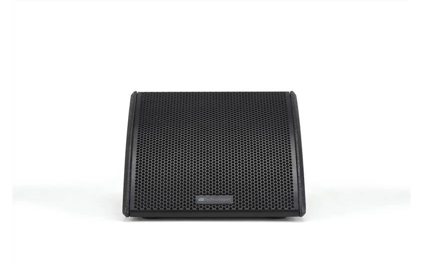 db technologies FMX 10 Aktiv, 2-Wege, Koaxial, 10 Zoll, Schwarz