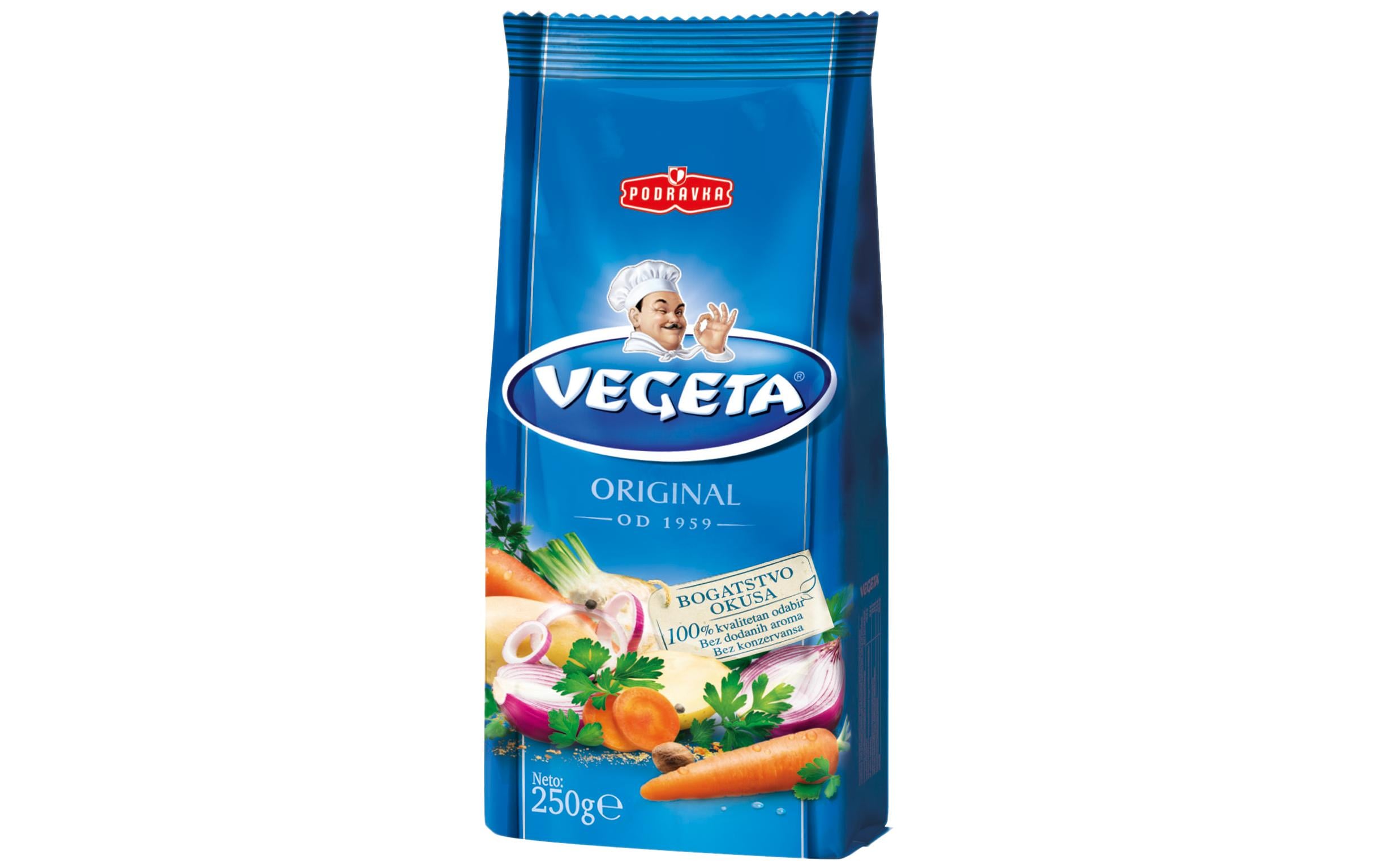 Prodavka Vegeta Gewürzmischung 250 g
