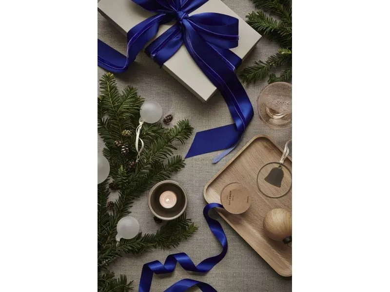 Blomus Geschenkband Juhla 10 mm x 5 m, Blau Blomus Geschenkband Juhla 10 mm x 5 m, Blau