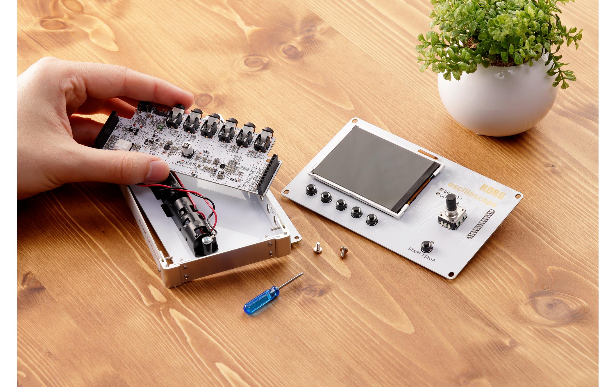 Korg Synthesizer NTS-2 Korg Synthesizer NTS-2