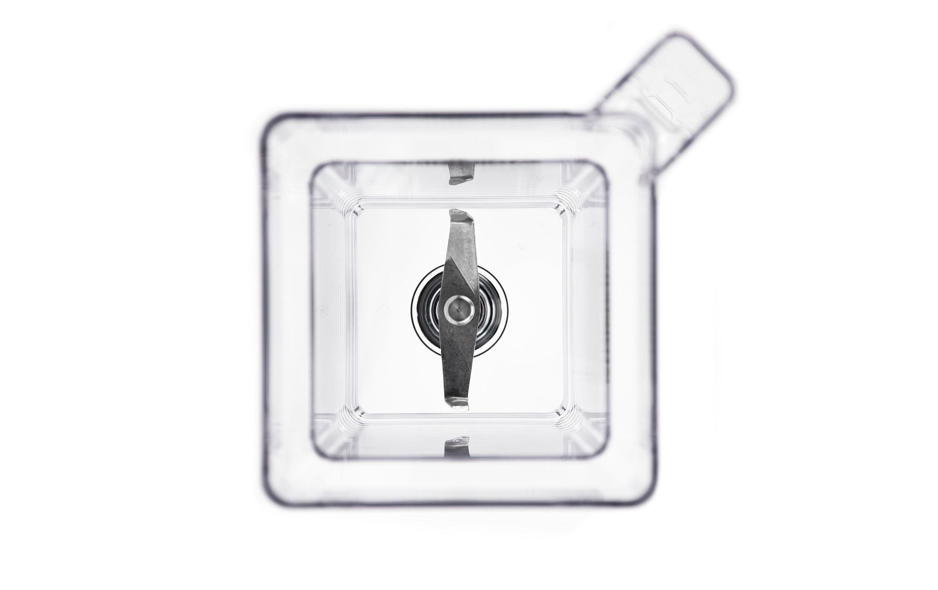 Blendtec Mixbecher FourSide Jar Transparent