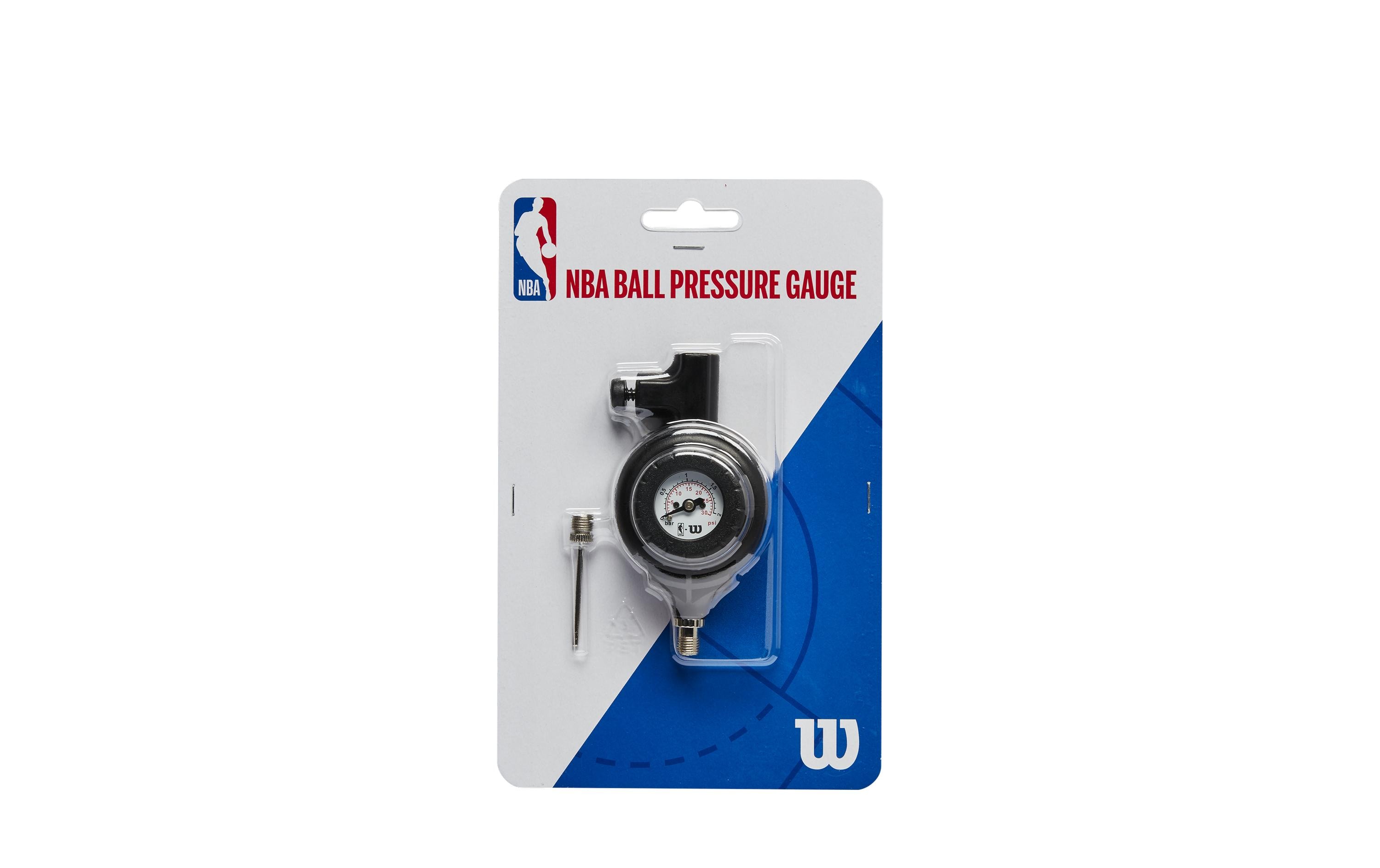 Wilson Druckmesser NBA Mechanical Ball Pressure Gauge