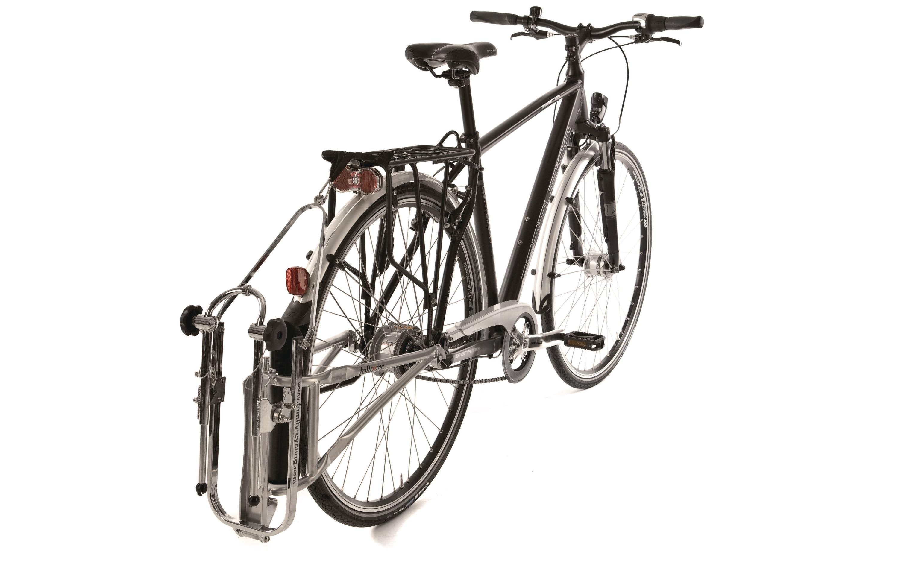 FollowMe Tandemkupplung Eltern-Kind FollowMe Tandemkupplung Eltern-Kind