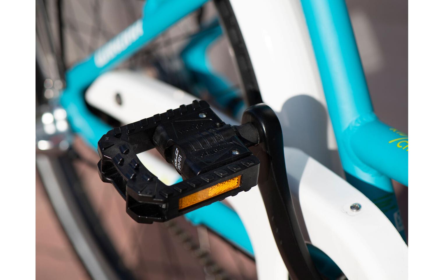 XLC Fahrradpedale PD-F01 Schwarz