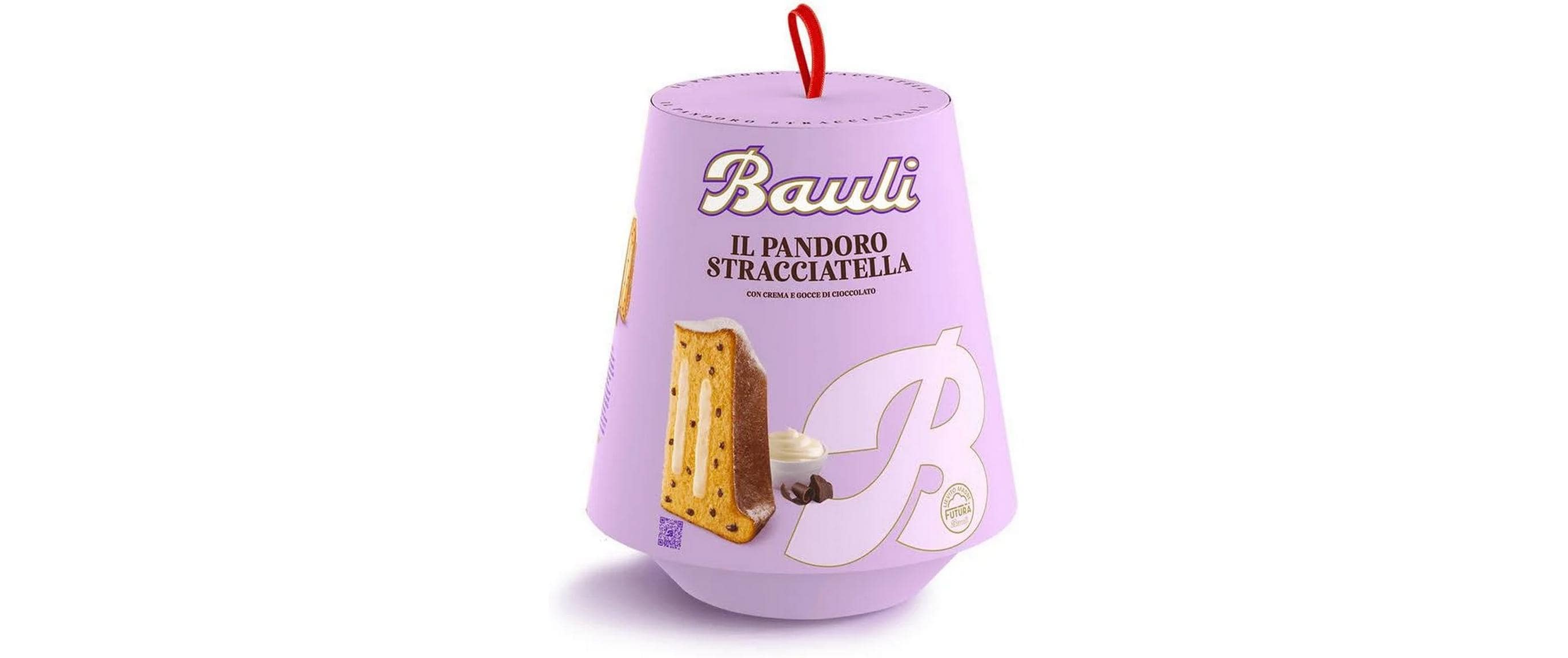 Bauli Pandoro Stracciatella 750 g Bauli Pandoro Stracciatella 750 g