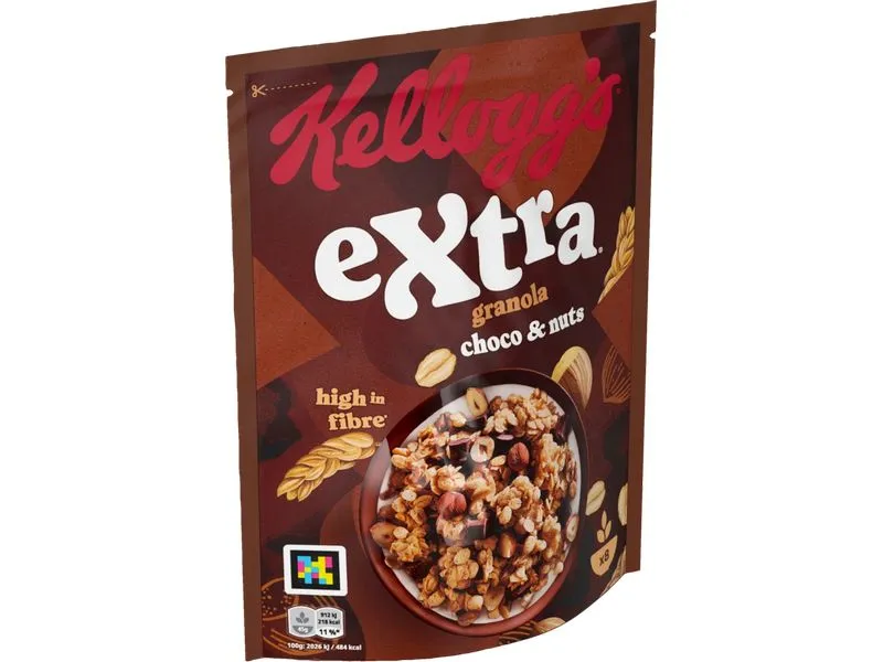Kellogg's Extra Choco & Nuts 375 g