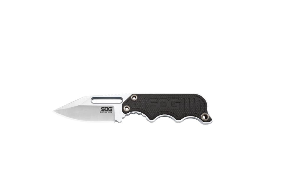 SOG Messer Instinct Mini G10 SOG Messer Instinct Mini G10