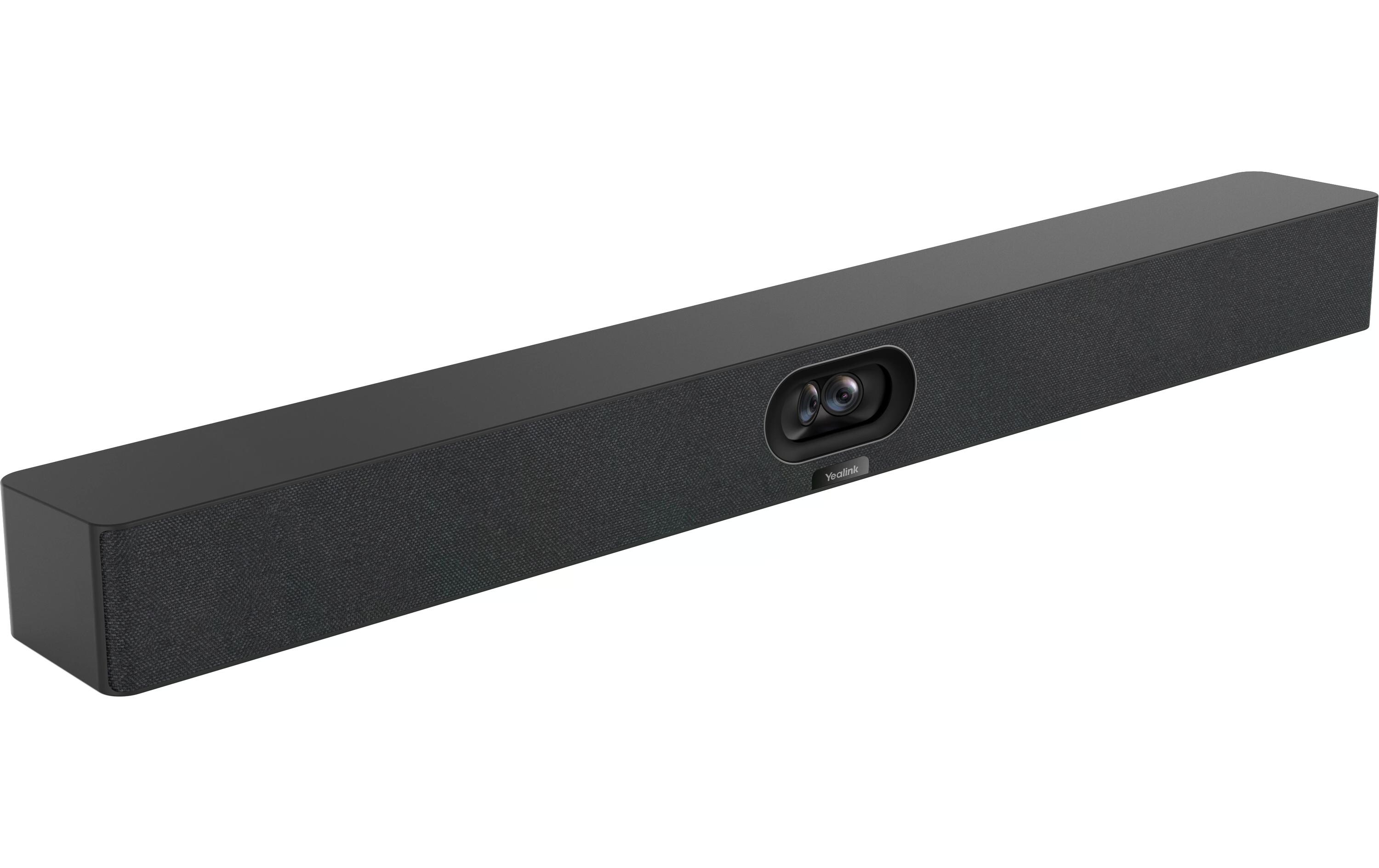 Yealink A40-031 All-In-One Collaboration Bar mit CTP25 Yealink A40-031 All-In-One Collaboration Bar mit CTP25