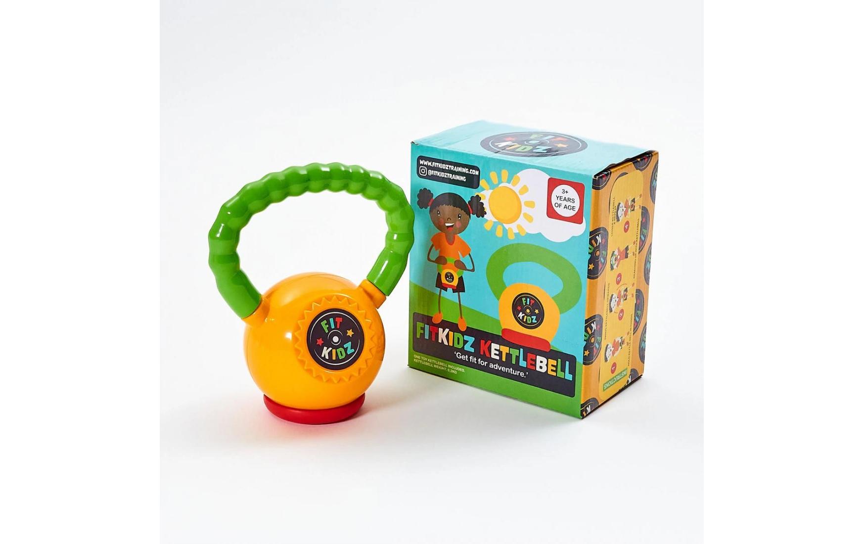 Fitkidz Kettlebell Spielzeug