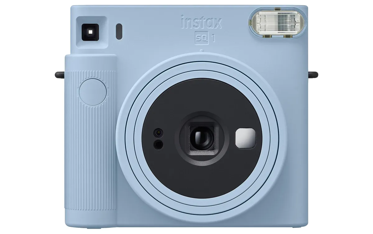 Fujifilm Fotokamera Instax Square SQ1 Blau Fujifilm Fotokamera Instax Square SQ1 Blau
