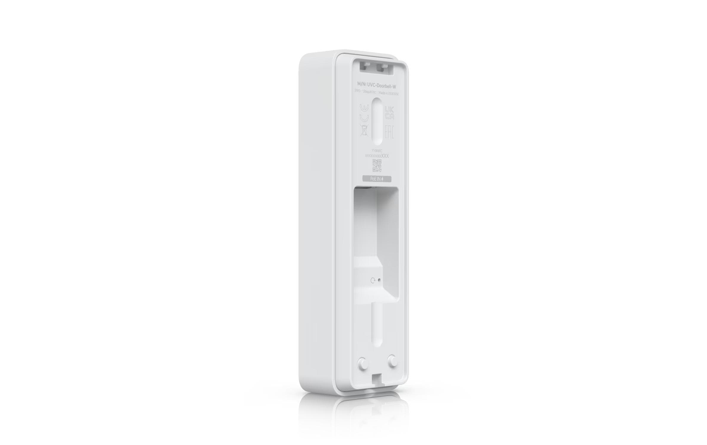 Ubiquiti IP Türstation Doorbell Lite Weiss