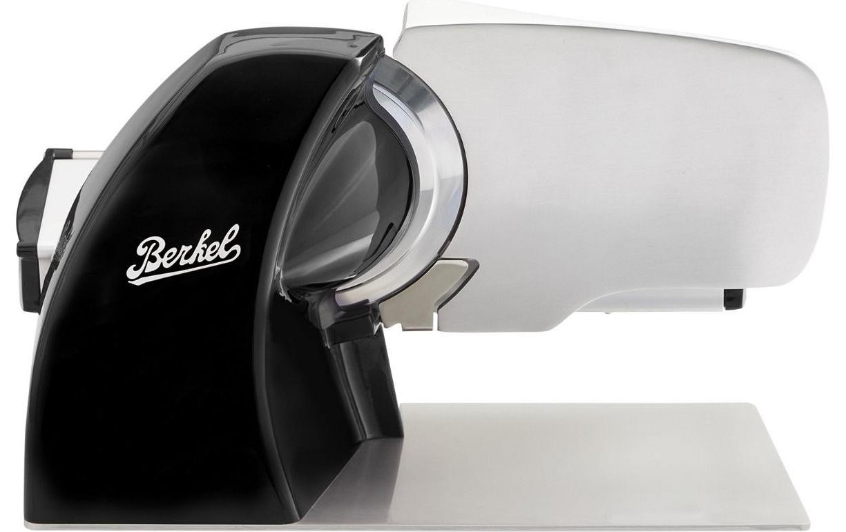 Berkel Schneidemaschine Home Line 200 Plus Black