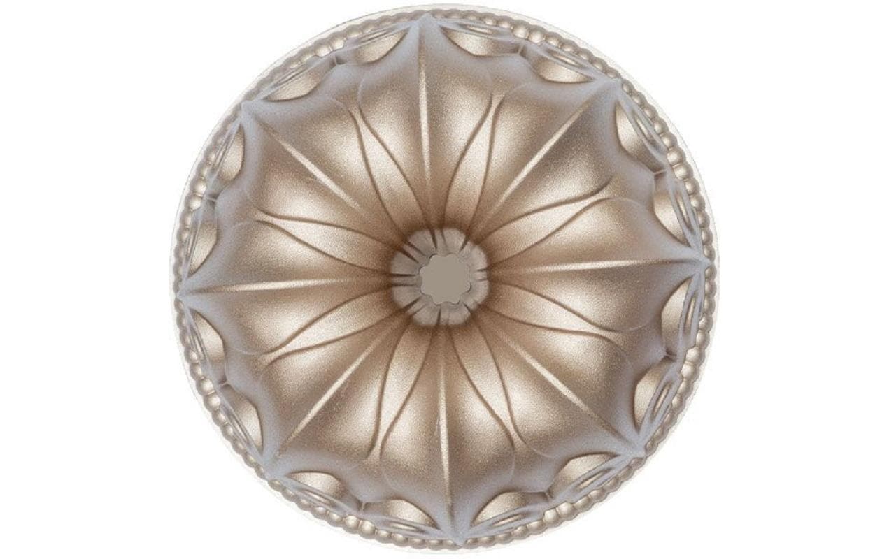 Decora Gugelhupf-Backform Gaia Ø 10 cm, Champagner