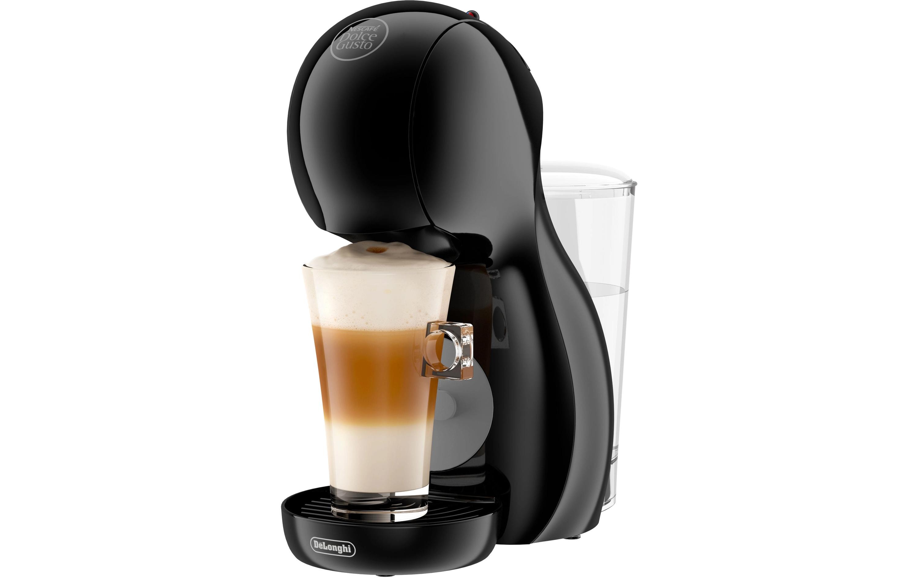 De'Longhi Portionskaffeemaschine Dolce Gusto Piccolo XS EDG210.BGY