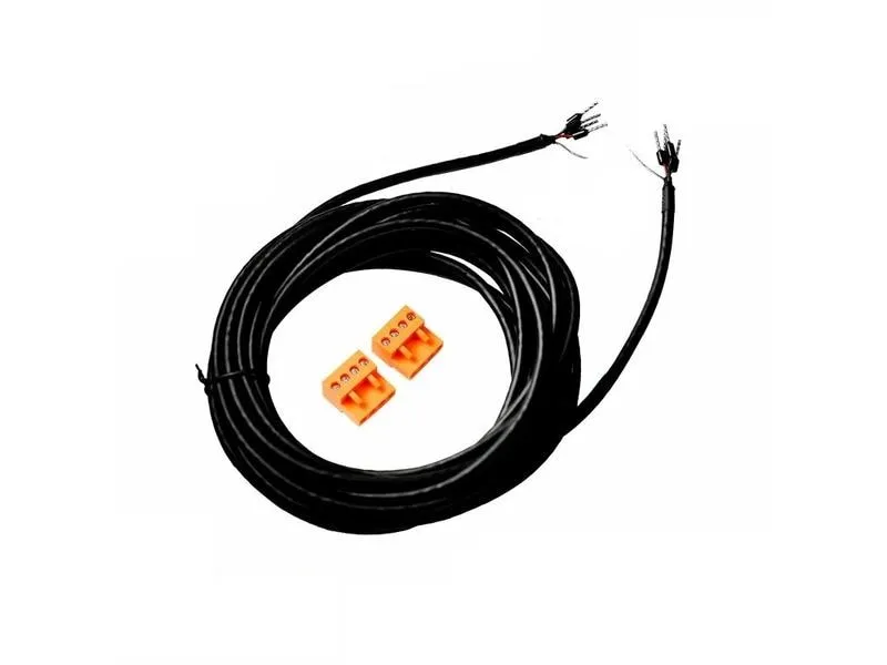 M5Stack Kabel 24 AWG 4-Core Twisted Pair 5 m M5Stack Kabel 24 AWG 4-Core Twisted Pair 5 m