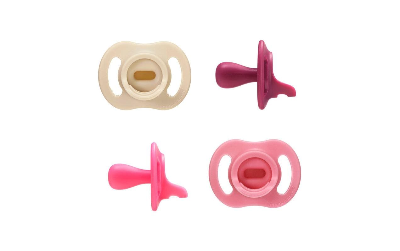 Tommee Tippee Nuggi Set Schnuller 6-18m, 4er Pack Tommee Tippee Nuggi Set Schnuller 6-18m, 4er Pack