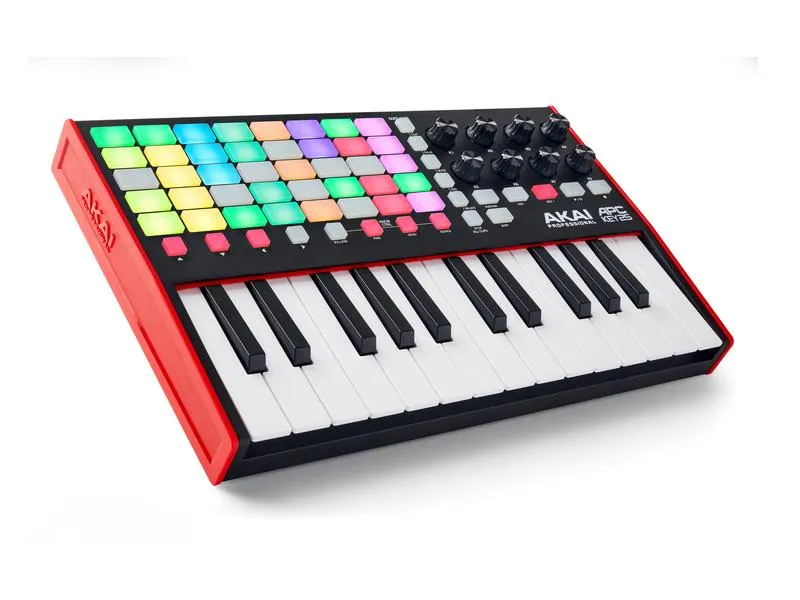 Akai Keyboard Controller APC Key 25 – MK2 Akai Keyboard Controller APC Key 25 – MK2