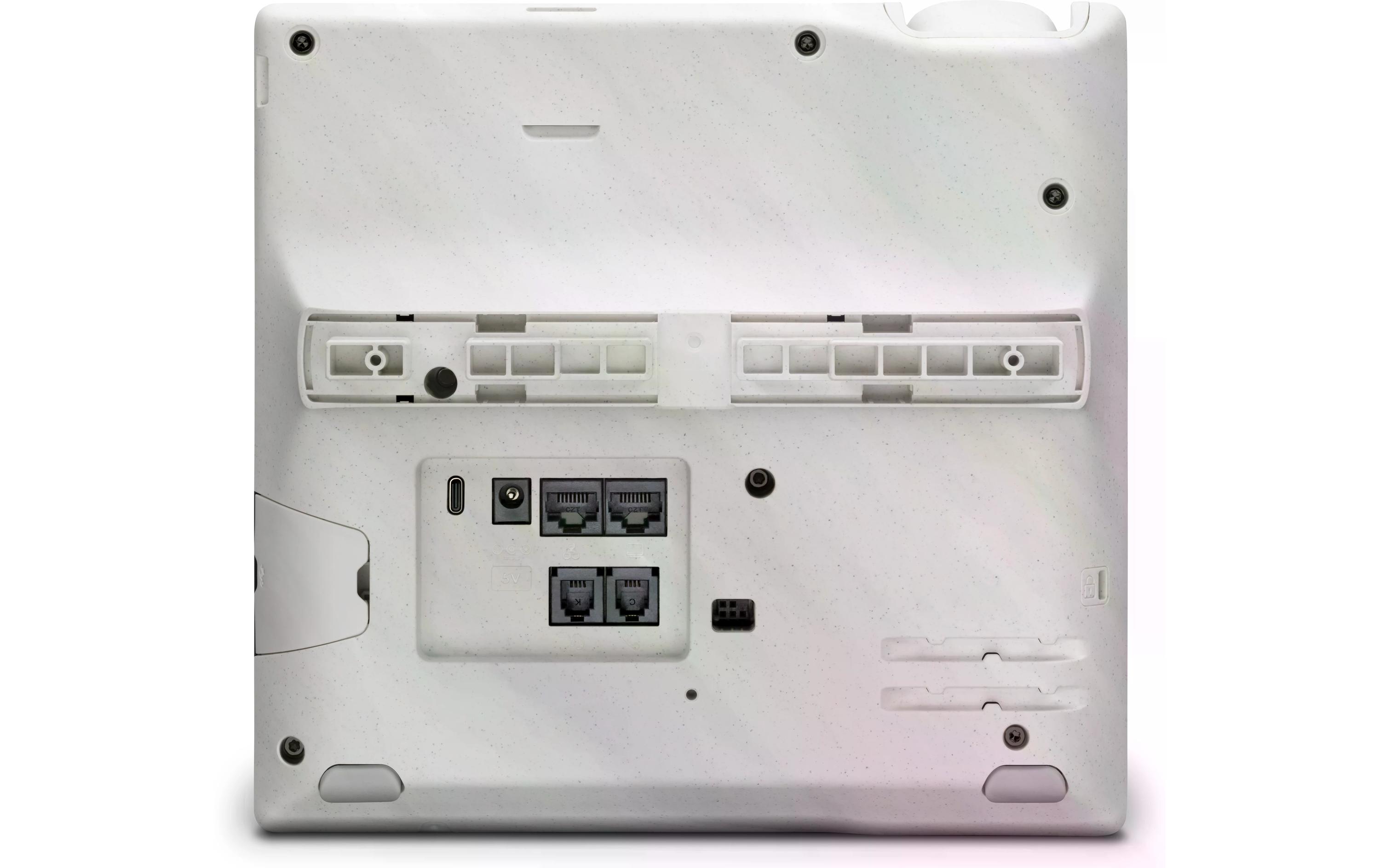 Poly Tischtelefon Edge E500 Grau/Schwarz/Weiss Poly Tischtelefon Edge E500 Grau/Schwarz/Weiss