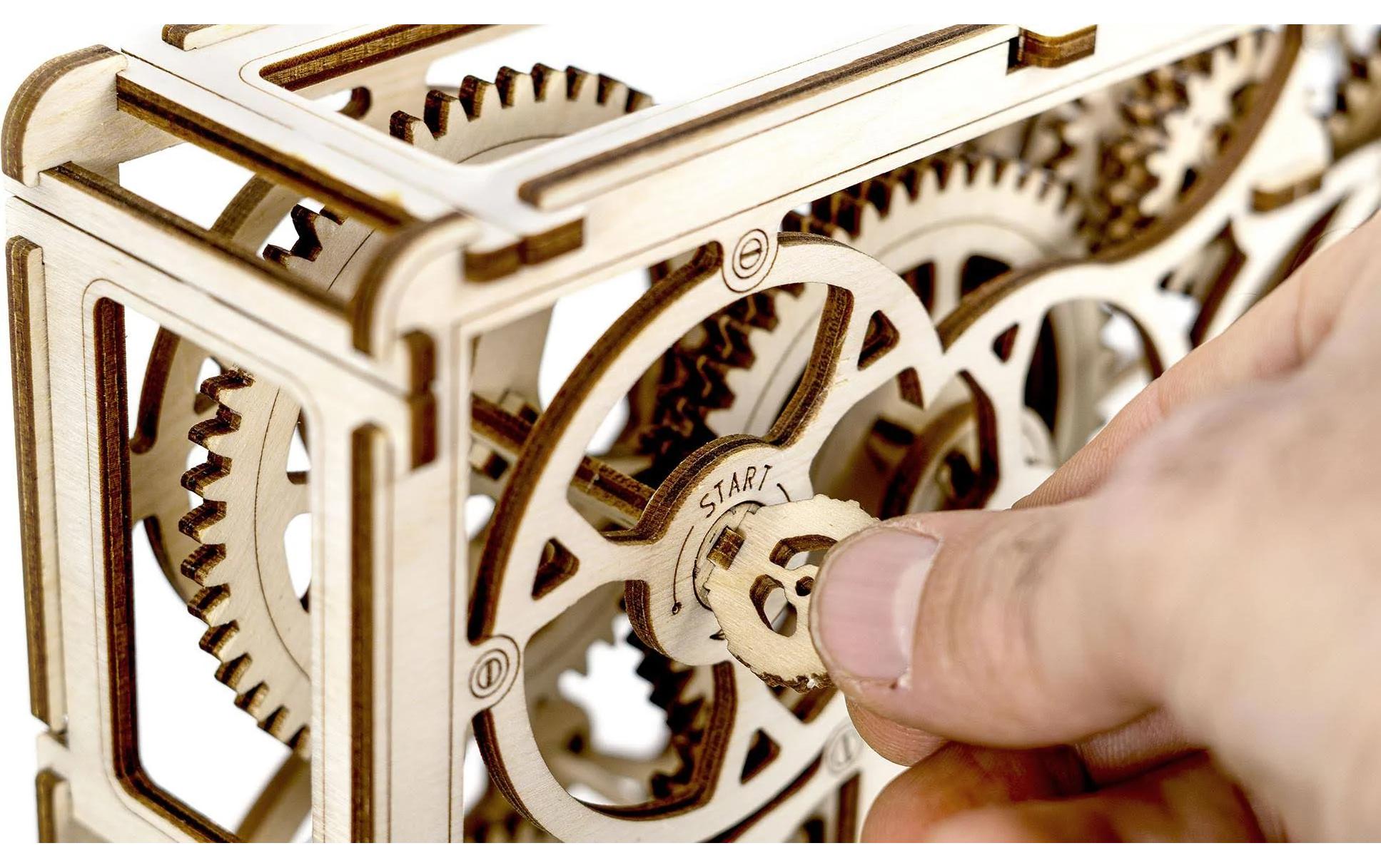 Revell Tiny Adventures – Kinetic Picture Holzbausatz