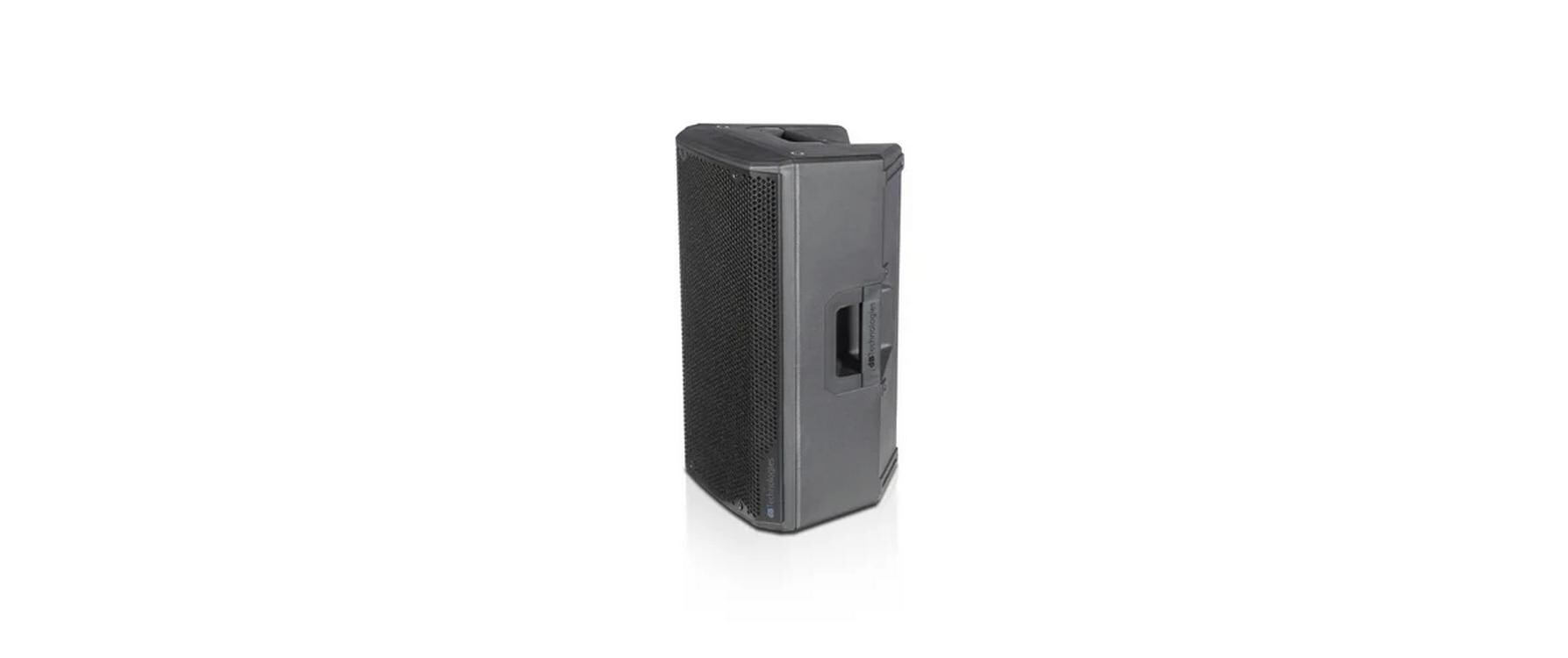 db technologies Opera 10 Aktiv 2-Wege Kunststoff Schwarz