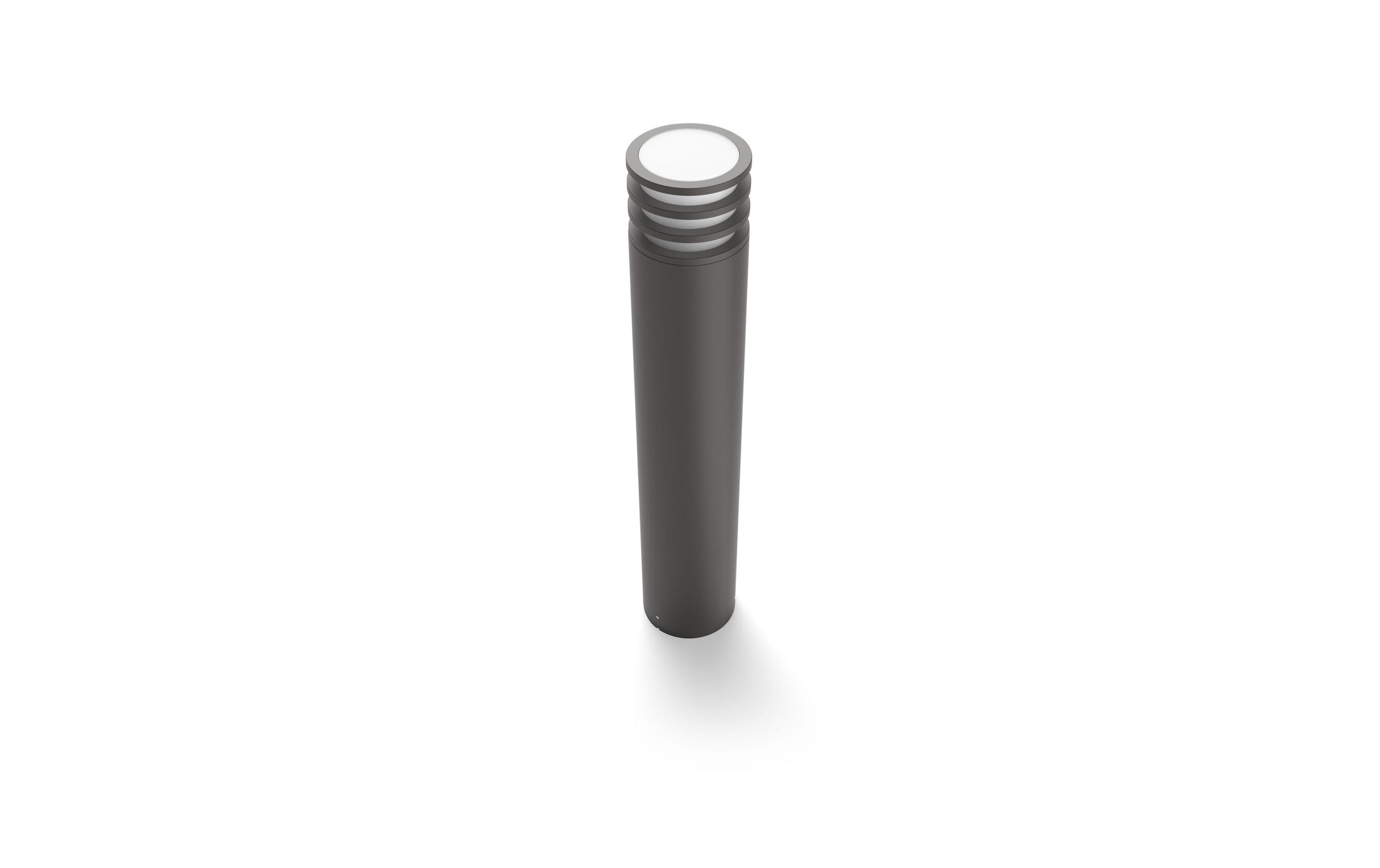 Philips Hue Gartenlicht Lucca 1100 lm Anthrazit
