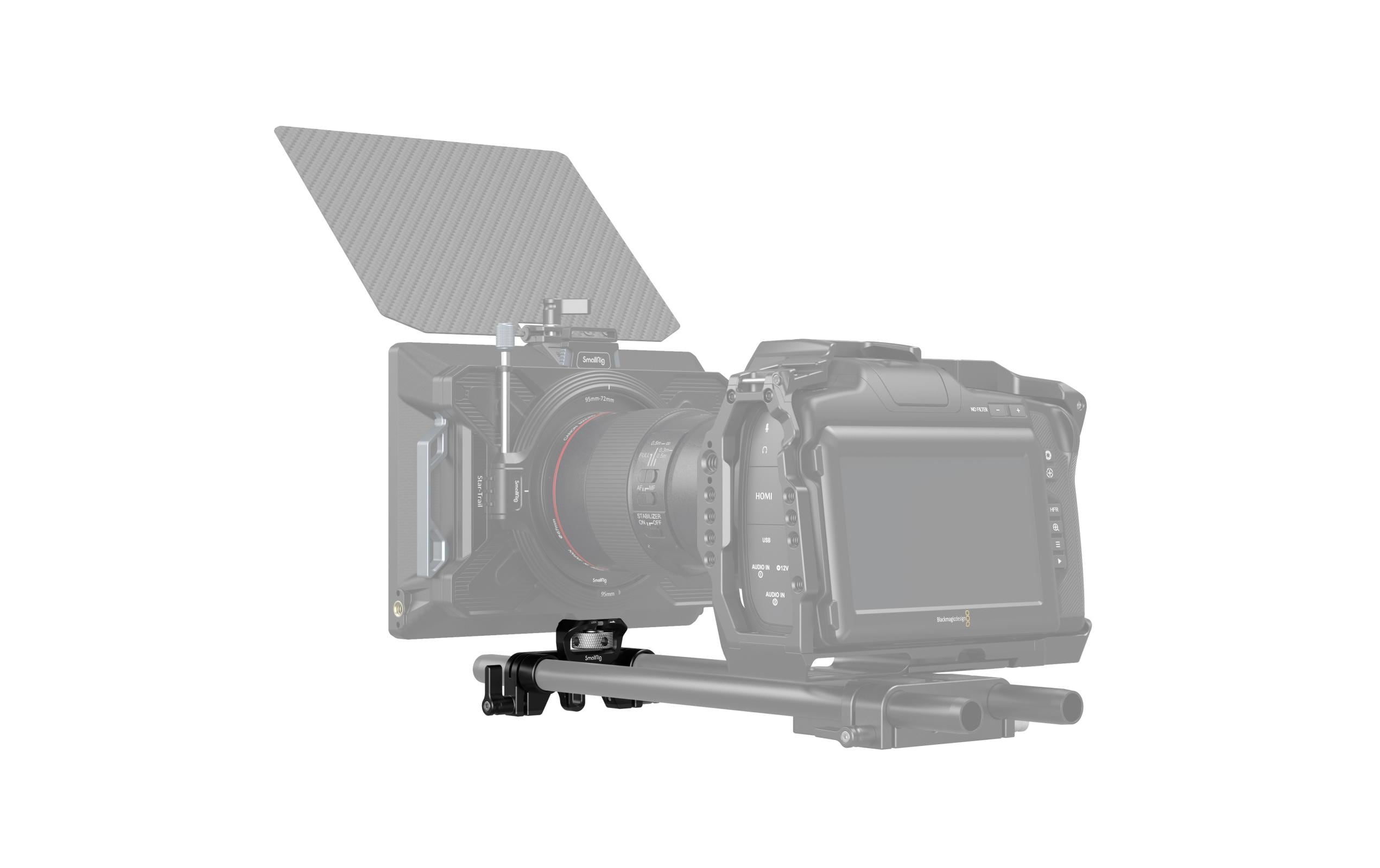 Smallrig 15 mm LWS Support