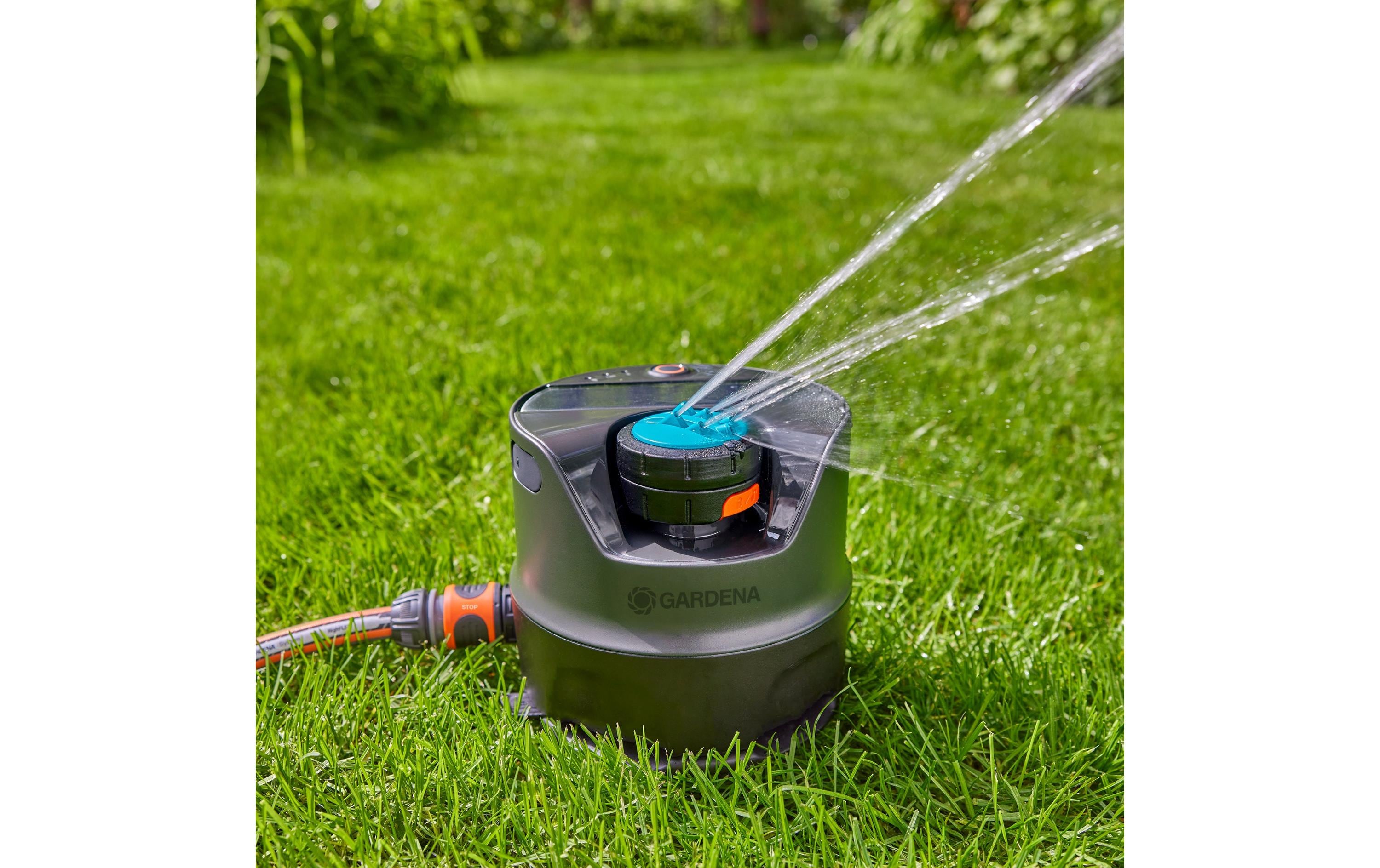 GARDENA Multifunktions-Flächenregner AquaPrecise GARDENA Multifunktions-Flächenregner AquaPrecise