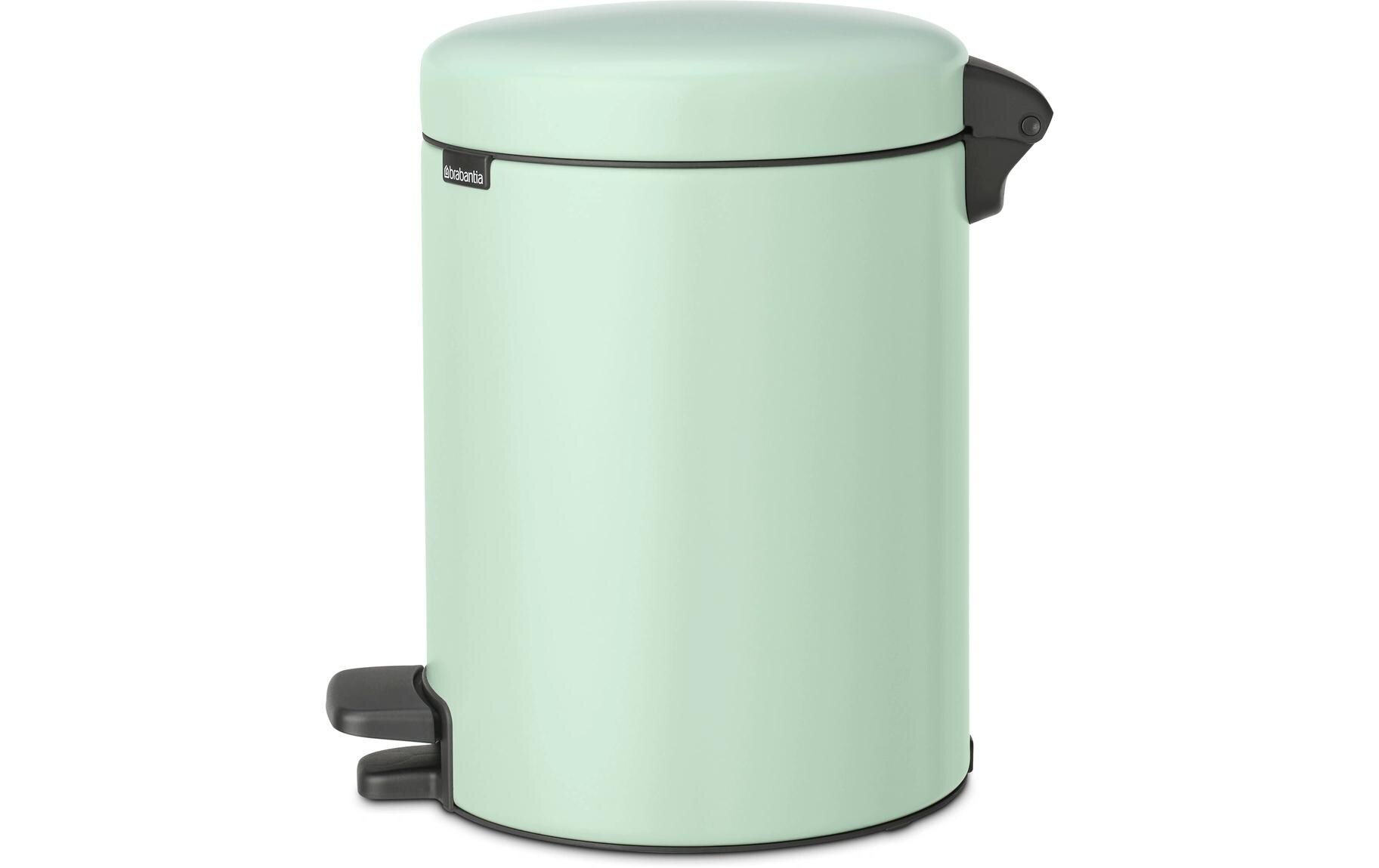 Brabantia Kosmetikeimer NewIcon 5 l, Hellgrün