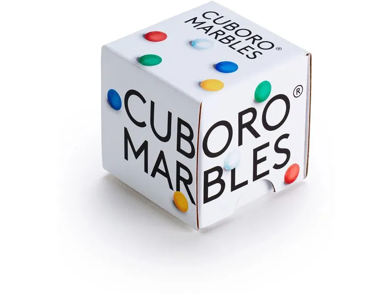 Cuboro Kugelbahn Zubehör Marbles
