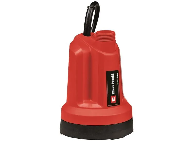 Einhell Akku-Klarwasserpumpe GE-SP 18 LL Li Solo