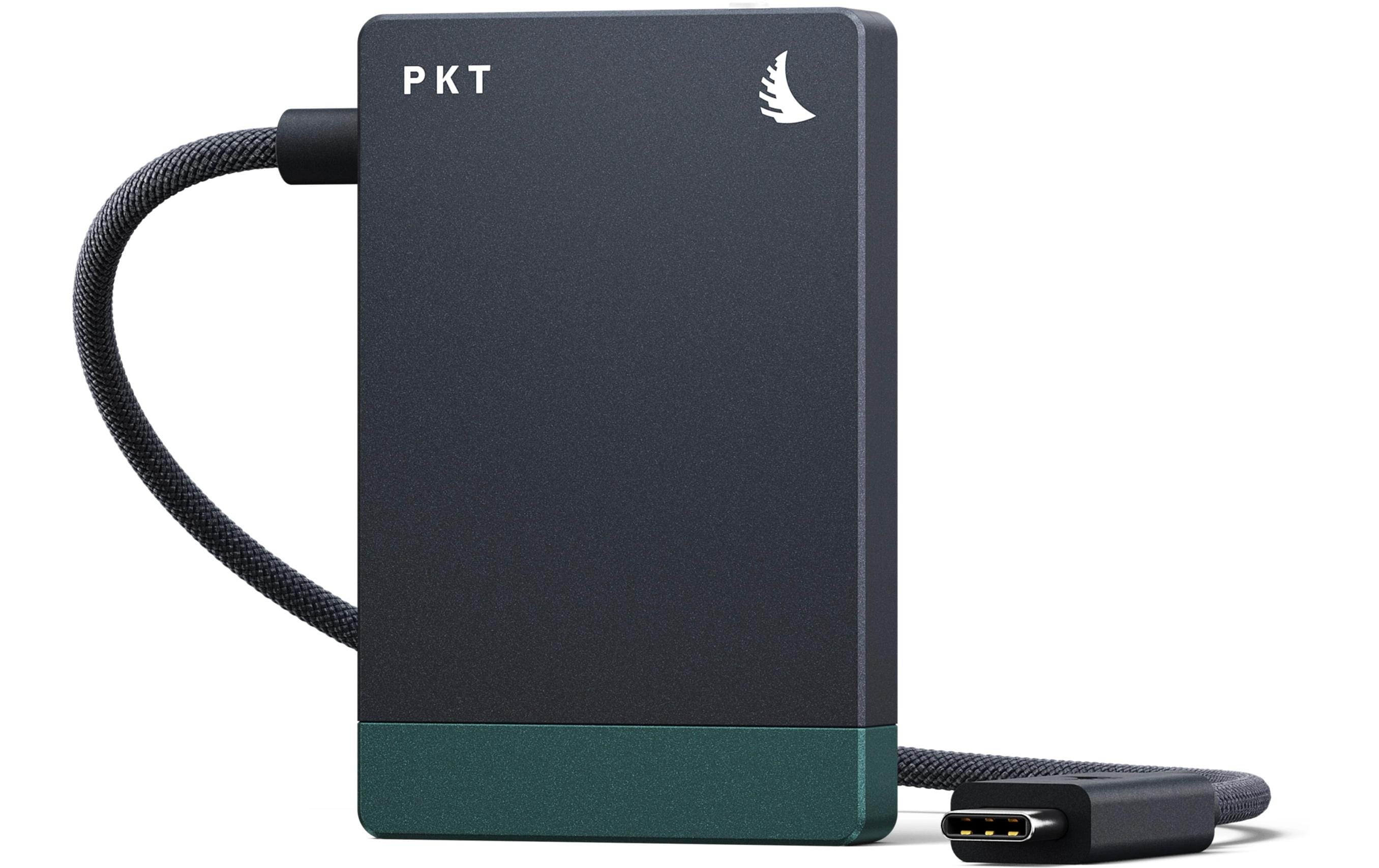Angelbird Card Reader Extern PKT SD