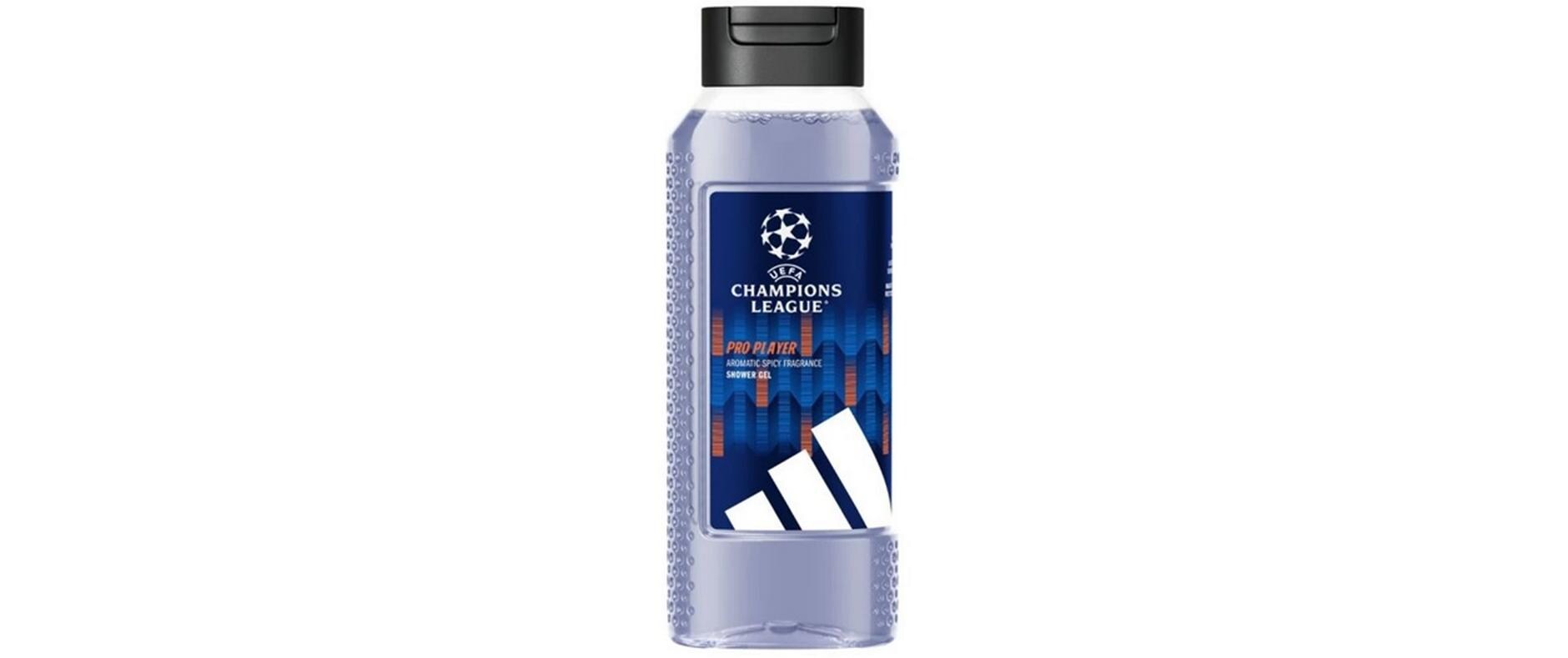 adidas Duschgel UEFA 12 250 ml