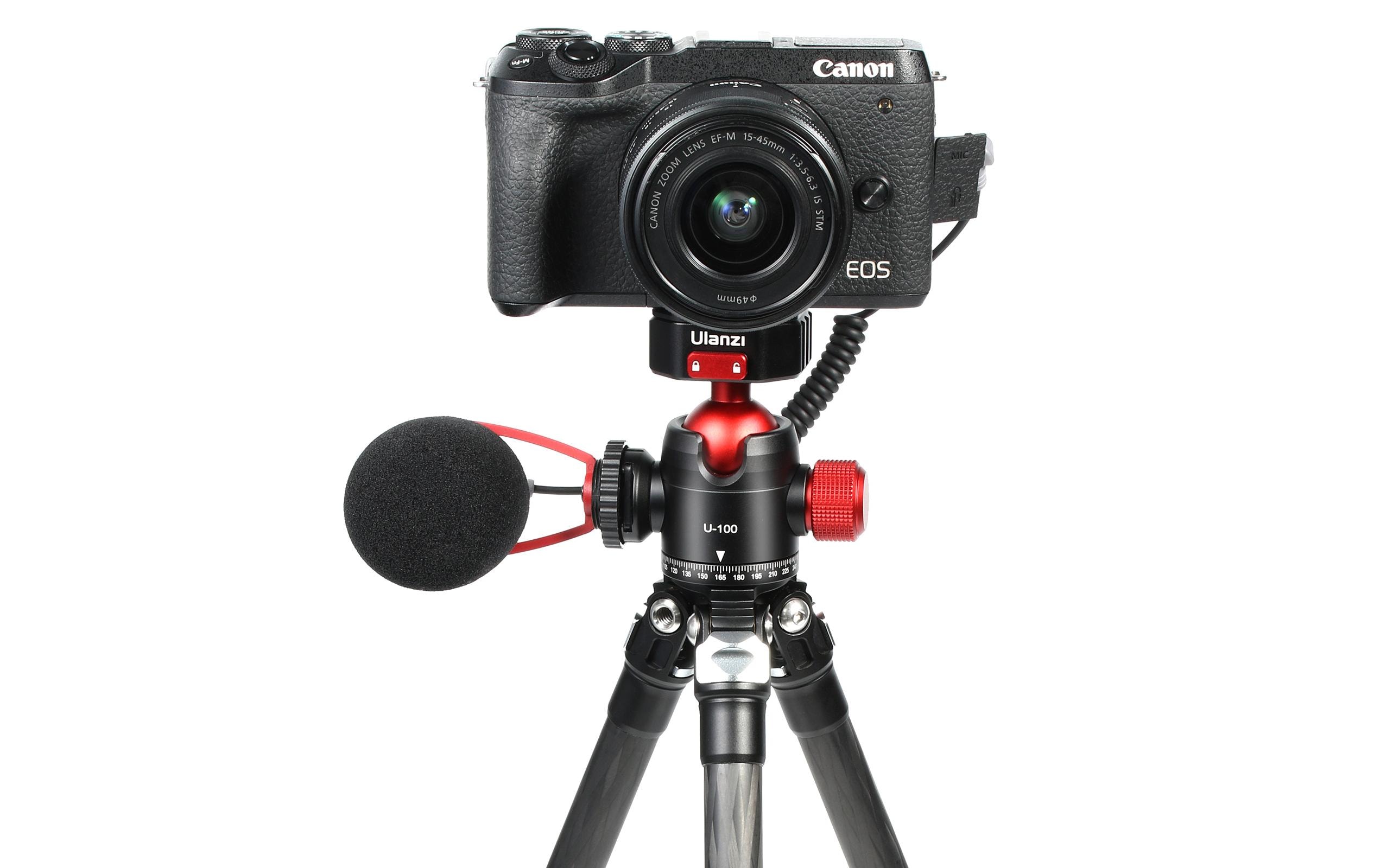 Ulanzi Kugelkopf U-100 Universal Mini