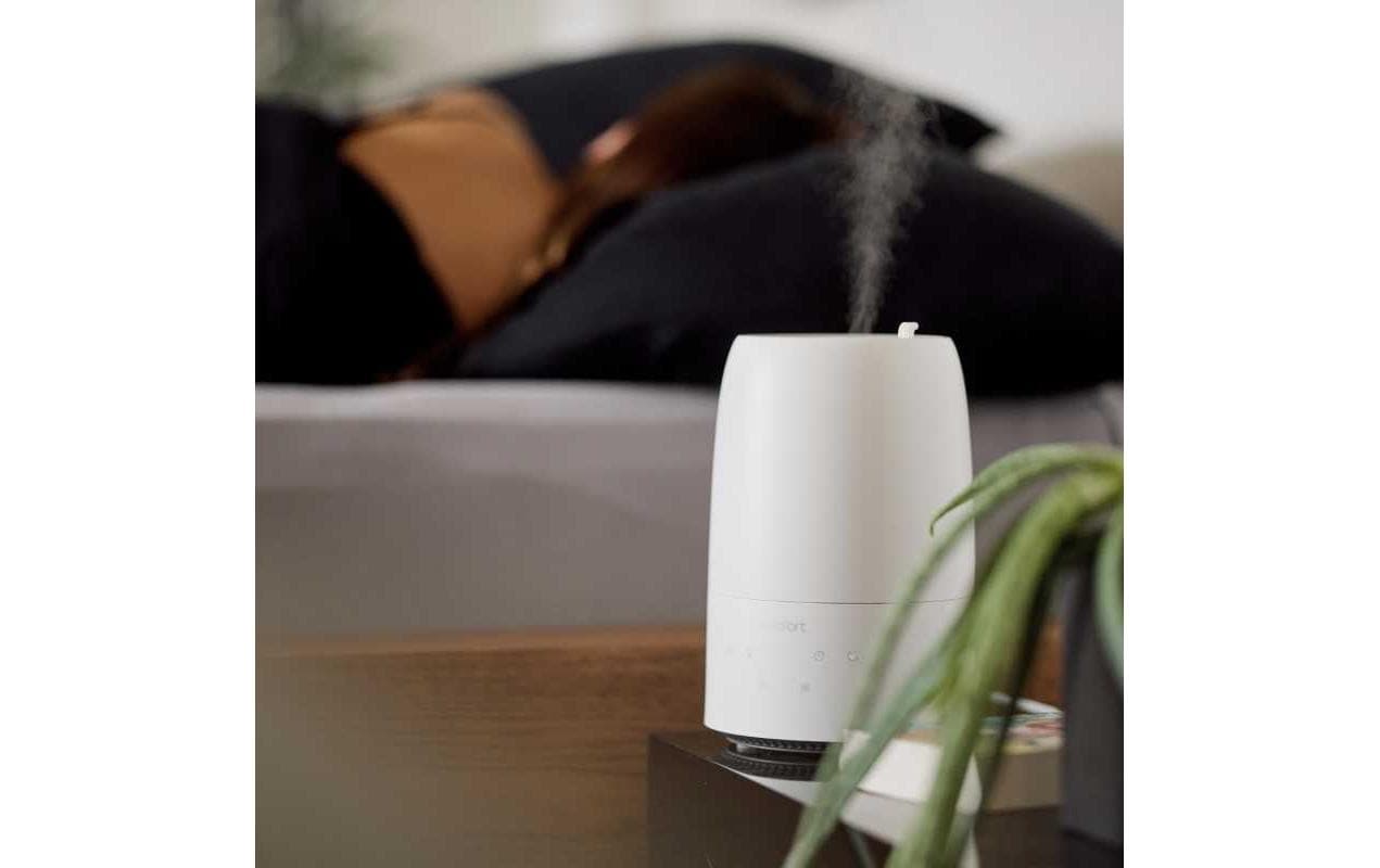 Ecofort Luftbefeuchter ecoQ HumidAir U250 35 m²