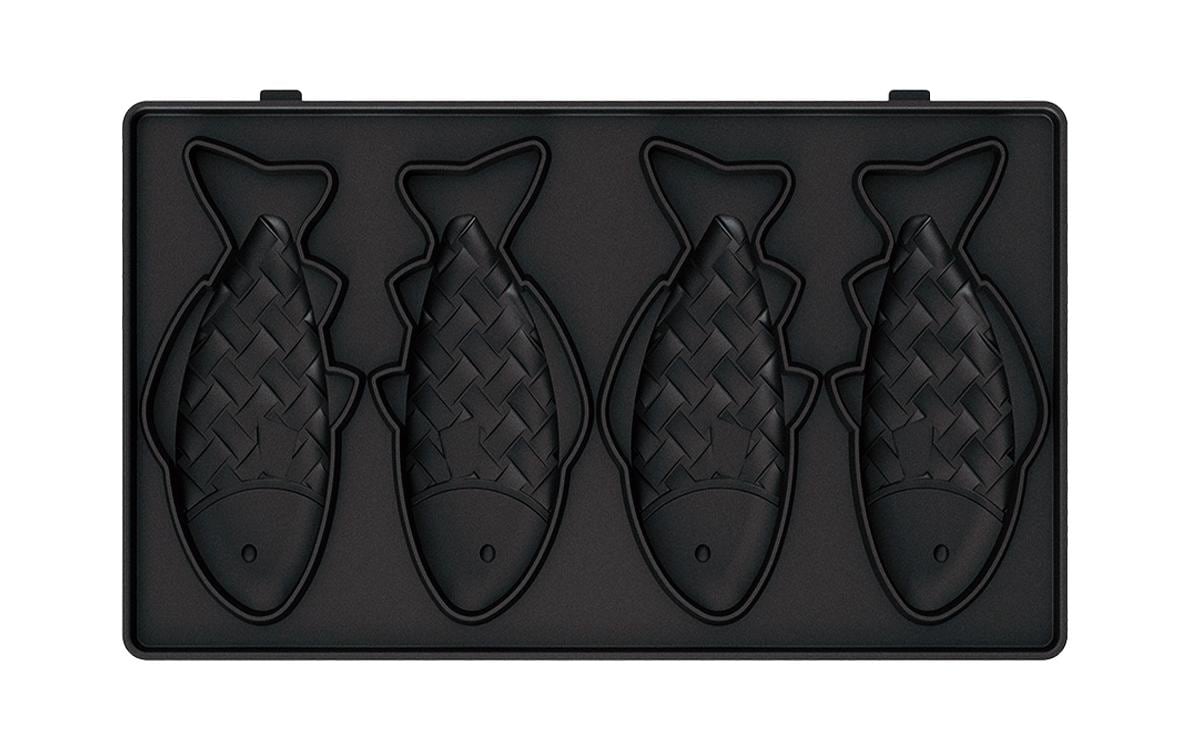 Create Platten – Stone 3 in 1 - Taiyaki