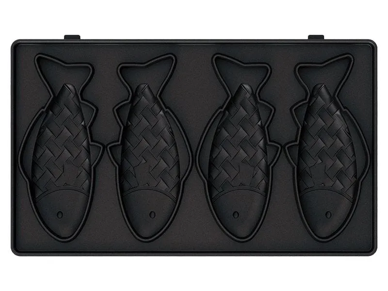 Create Platten – Stone 3 in 1 - Taiyaki