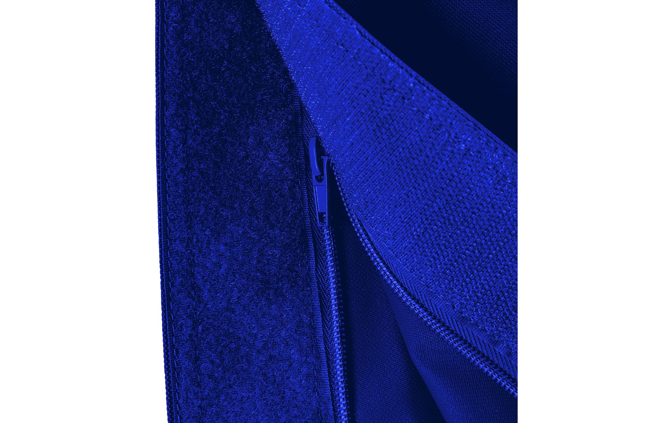 Lumaland Sitzsack Classic XXL 380 L, Nachtblau