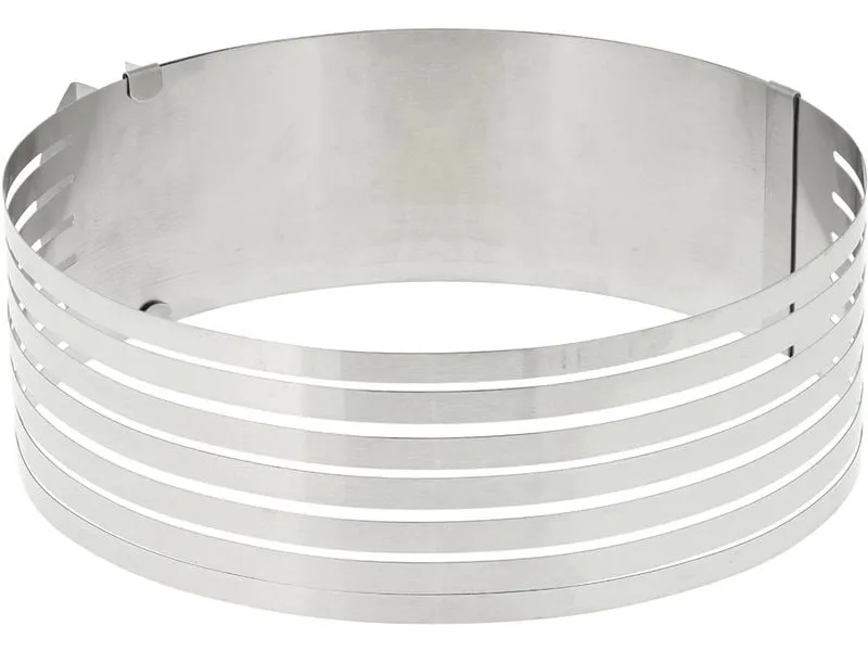 Blomsterberg Tortenbodenschneider 24-30 x 8 cm Blomsterberg Tortenbodenschneider 24-30 x 8 cm