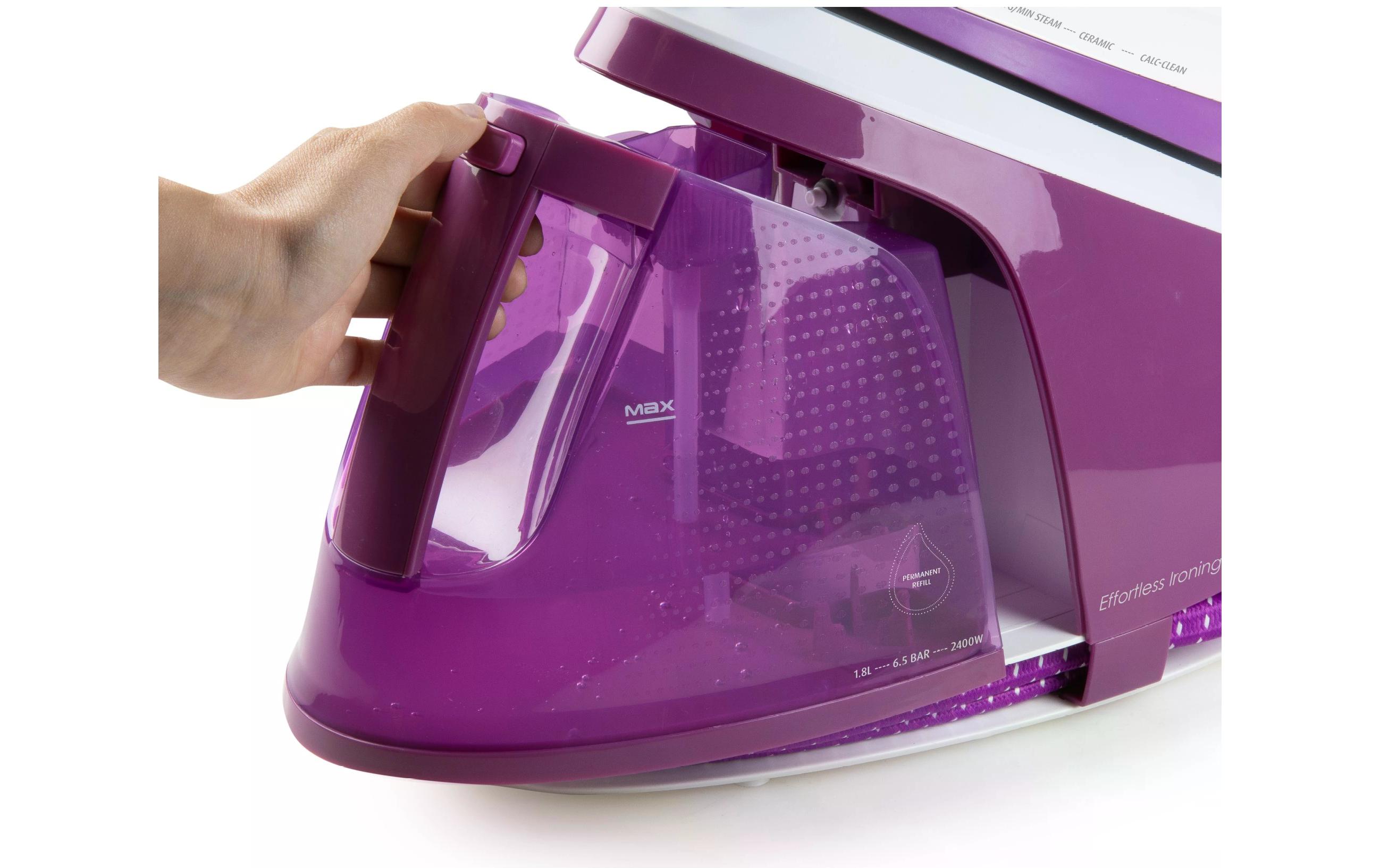 Domo Dampfbügelstation DO7115S