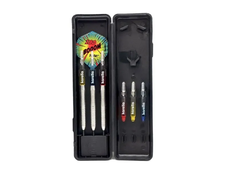 Karella Steeldart Comic Line CL-2 23 g, 3 Stück Karella Steeldart Comic Line CL-2 23 g, 3 Stück