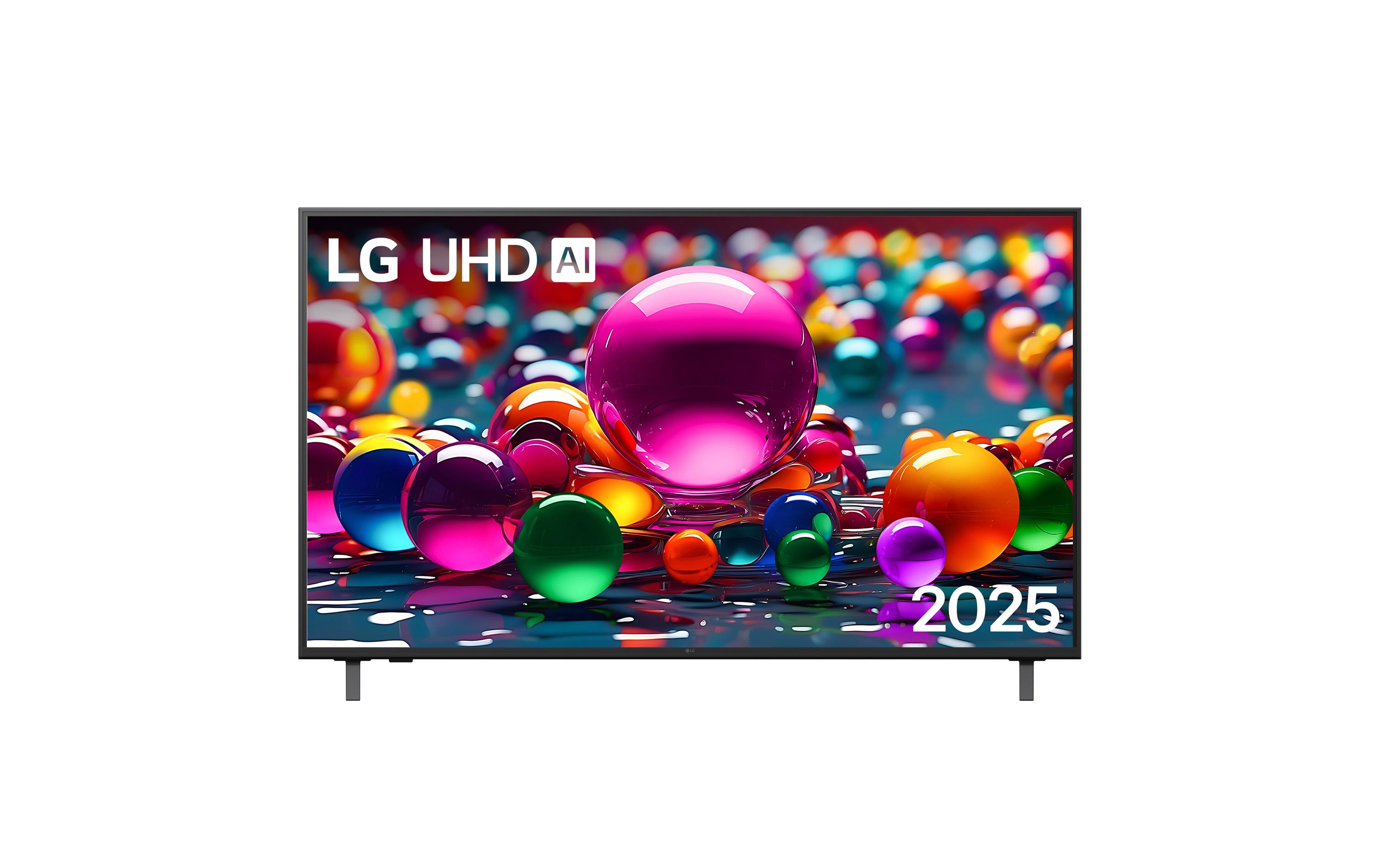 LG TV 55UA75006LA 55, 3840 x 2160 (Ultra HD 4K), LED-LCD