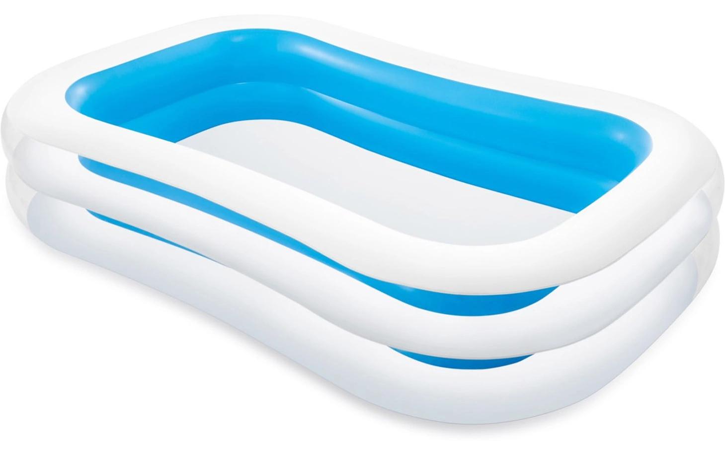 Intex Center Family Pool