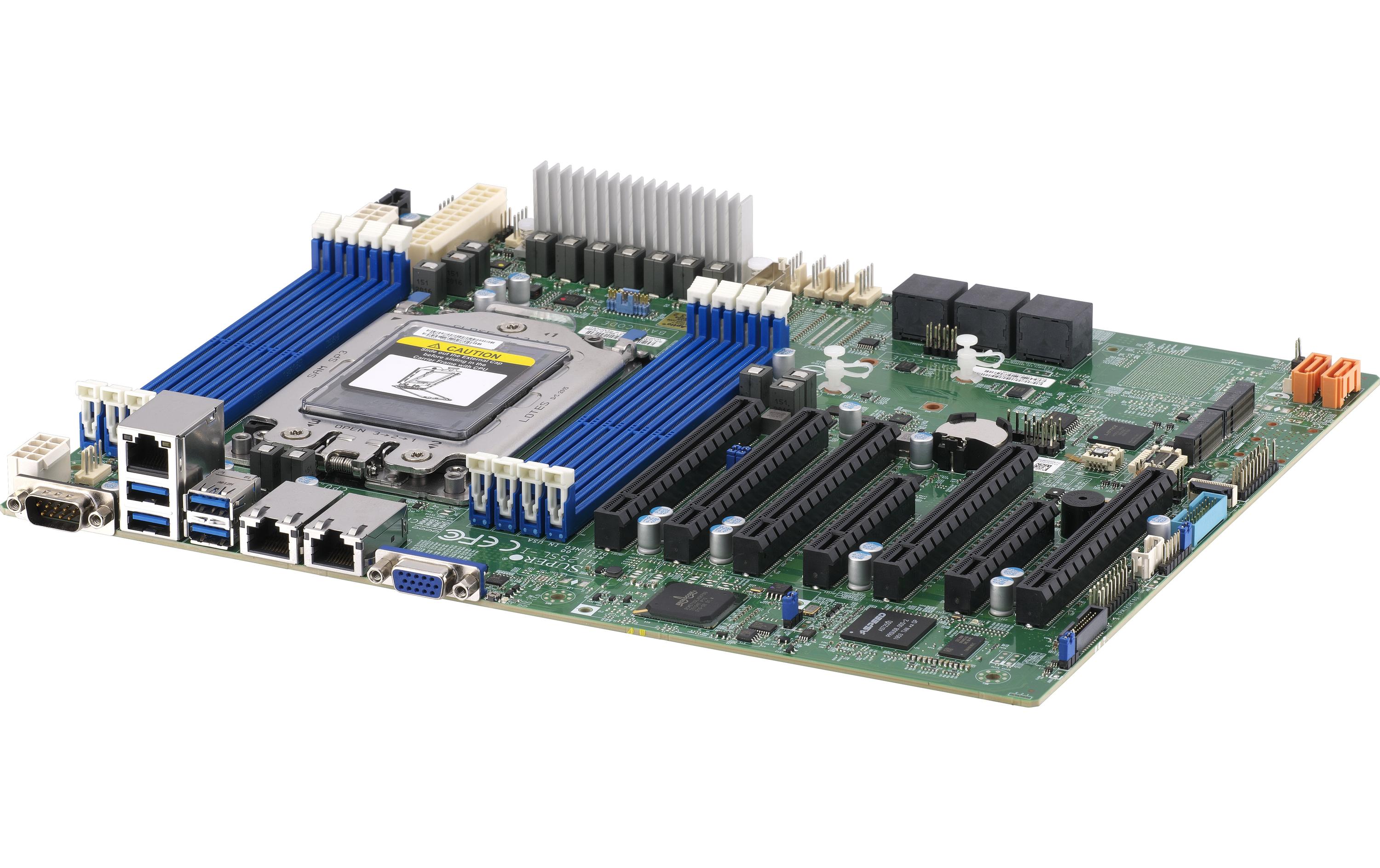 Supermicro Mainboard H12SSL-i