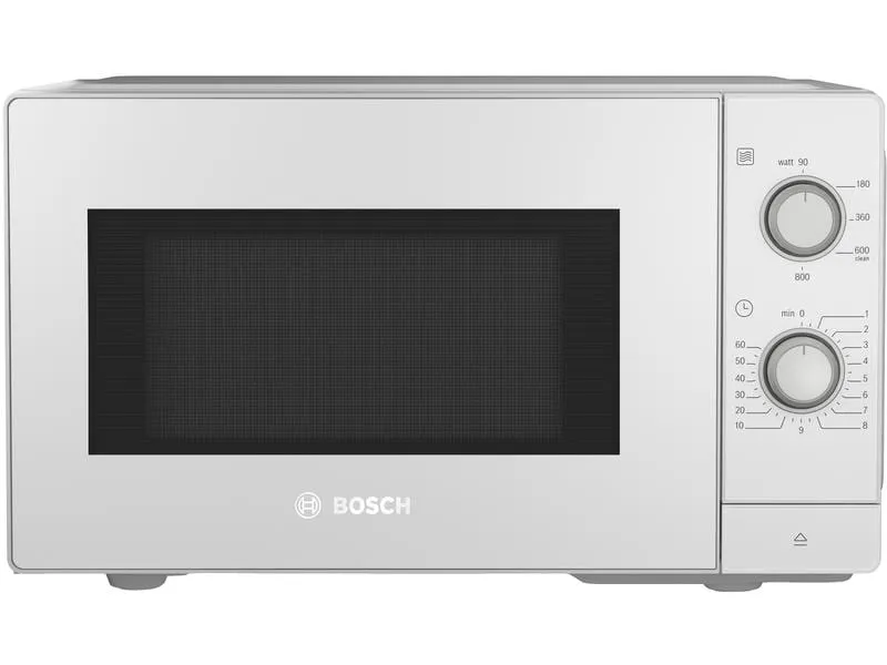 Bosch Mikrowelle FFL020MW0C, Weiss Bosch Mikrowelle FFL020MW0C, Weiss