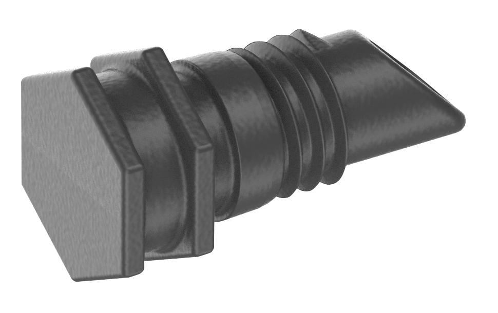 GARDENA Verschlussstopfen Micro-Drip-System 4.6 mm (3/16), 10 Stück