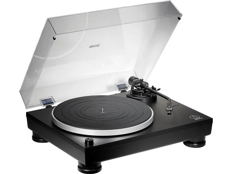Audio-Technica Plattenspieler AT-LP5X Schwarz Audio-Technica Plattenspieler AT-LP5X Schwarz